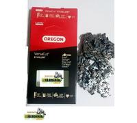 Oregon Chaîne 91VXL057 3/8 " Low Profile 1.3 MM 57 Maillons Versacut