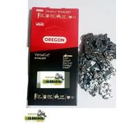 Oregon Chaîne 91VXL057 3/8 " Low Profile 1.3 MM 57 Maillons Versacut