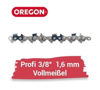 OREGON Chaîne De Scie .3/8" Full Chisel 1,6 Mm 66 TG 45 Cm 75LPX066E