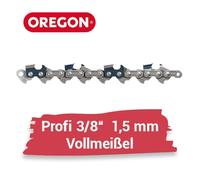 OREGON Chaîne De Scie .3/8" Plein Émondage 1,5 Mm 72 TG 50 Cm 73LPX072E