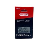 Oregon Chaîne de Tronçonneuse pour Guide 20cm, 3/8" LP, 1,1mm, 33 Maillons