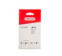 Oregon Chaîne de Tronçonneuse pour Guide 25cm, 3/8" LP, 1,3mm, 40 Maillons | Chaîne de Rechange à Faible Rebond, Compatible Alpina, Black & Decker, Bosch, Dolmar, Gardol, Grizzly et plus