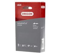 Oregon Chaîne de Tronçonneuse pour Guide 35cm, 3/8" LP, 1,3mm, 52 Maillons | Chaîne de Rechange à Faible Rebond, Compatible Husqvarna, Mac Allister, McCulloch, Ryobi, Sterwins, Bosch et plus
