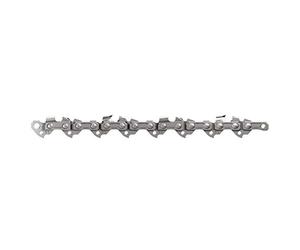 Oregon Chaîne de Tronçonneuse pour Guide 40cm, 3/8" LP, 1,3mm, 57 Maillons | AdvanceCut Chaîne de Rechange à Faible Rebond, Compatible Alpina, Bosch, Grizzly, Mac Allister, Stanley et plus