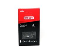Oregon Chaîne de Tronçonneuse pour Guide 40cm, .325", 1,6mm, 62 Maillons | PowerCut Chaîne de Rechange, Compatible Stihl et plus