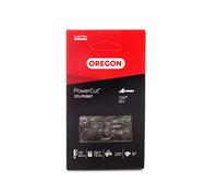 Oregon Chaîne de Tronçonneuse pour Guide 40cm, .325", 1,6mm, 67 Maillons | PowerCut Chaîne de Rechange Compatible AEG, Stihl et plus