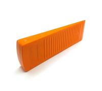Oregon Coin d'Abattage Professionnel Plastique 19cm | Crans et rainures de guidage, pour coupe à la tronçonneuse, fabriqué en Europe