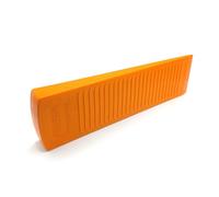 Oregon Coin d'Abattage Professionnel Plastique 30cm | Crans et rainures de guidage, pour coupe à la tronçonneuse, fabriqué en Europe