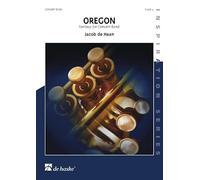 Oregon - Concert Band/Harmonie - SET