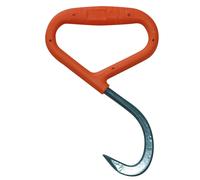 Oregon Crochet de serrage, petit modèle avec pointe trempée. Poids : 400g