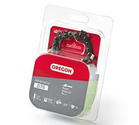 Oregon D76 AdvanceCut Chaîne de tronçonneuse de rechange pour barres de guidage de 55,9 cm, 76 maillons d'entraînement, pas : 0,95 cm, calibre 0,50 cm, compatible avec Poulan