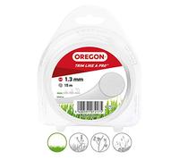 Fil débroussailleuse Rond Nylon Blanc ø1.3mm/15m Oregon 69-482-CL