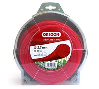 Fil débroussailleuse Rond Nylon Rouge ø2.7mm/70m Oregon 69-382-RD