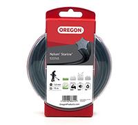 Oregon Fil de débroussailleuse 1.6 mm Étoile, 1.6mm x 15m