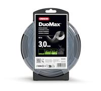 Oregon Fil de débroussailleuse Duoline 3.0 mm x 60 m – nylon double haute résistance (106502E)