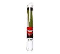 Oregon Fil de débroussailleuse cranté 6 mm – Coupe herbes hautes, végétation dense – 26 cm 50 pièces