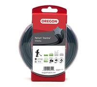 Oregon Fil de débroussailleuse Nylon Étoile 2,7 mm – Haute résistance – 15 m