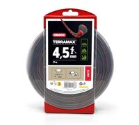 Oregon Fil de débroussailleuse Terramax 4,5 mm x 21 m