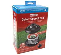 Oregon Gator SpeedLoad Système de remplacement pour tondeuse et ligne 2,4 mm 24-200 W