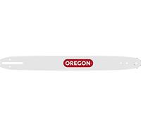 Oregon Guide-Chaîne Tronçonneuse 45cm, Jauge 1,3mm, Support A041 | 62 maillons d'entraînement, compatible Makita, Dolmar, Husqvarna, pour moteurs jusqu'à 41cm³