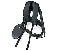 Oregon – Harnais professionnel pour débroussailleuse et coupe-bordures 539172 Noir