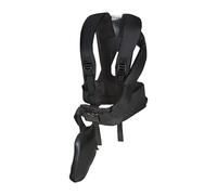 OREGON - Harnais Professionnel pour Débroussailleuse et Coupe-Bordures (Noir)