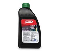 Oregon Huile pour Chaîne de Tronçonneuse Biologique, 1 L | Lubrifiant Biodégradable