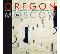 Oregon in Moscow