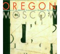Oregon in Moscow by Oregon