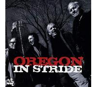 Oregon – In Stride – CD – Edel