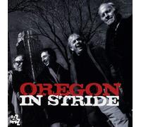 Oregon – In Stride – CD – Edel