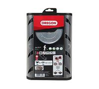 Oregon Jet Fit Tête de Coupe à 4 Fils, Tête Universelle à Installation | pour Coupe-Bordure à Manche Droit 40cc et Plus, Usage Professionnel ou Intensif, avec Fils Flexiblade