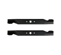 Oregon Kit de 2 Lames de Tondeuse, pour Castelgarden