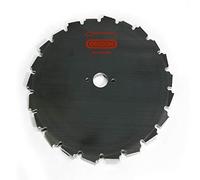 Oregon Lame débroussailleuse 225 mm, trou 25,4 mm, pour 30cc+ jusqu'à 20 cm