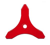 Oregon Lame de Débroussailleuse 3,0 x 255mm, à 3 Dents | pour Végétation Haute et Dense, Compatible avec Toutes Débroussailleuses Stihl, Echo, Husqvarna et plus