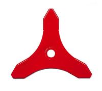 Oregon Lame débroussailleuse universelle 3 dents 350 mm x 4,0 mm Compatible Husqvarna, Echo, Stihl