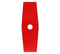 OREGON - Lame de Débroussailleuse Universelle à 2 Dents, 255mm x 1,4mm, Coupe la Végétation Légère, Compatible avec Toutes les Débroussailleuses y compris Husqvarna, Echo, Shindaiwa, Stihl & autres