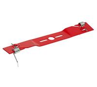 Oregon - Lame de Tondeuse Universelle de 46 cm pour Éliminer la Mousse de la Pelouse, Kit Scarificateur, Compatible avec Honda, Stihl, Kawasaki et autres (690-618-0)