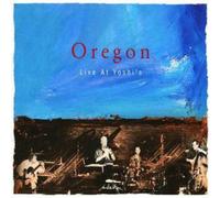 Oregon – Live at Yoshi's – CD – Edel