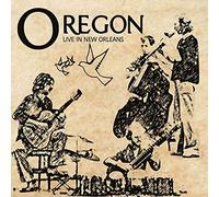 Oregon - Live In New Orleans [VINYL]