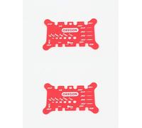 Oregon Lot de 2 outils de mesure pour barre de guidage et chaîne de tronçonneuse 556418