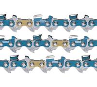 Oregon Lot de 3 chaînes de tronçonneuse SpeedCut M72 pour barre de 45,7 cm - 72 maillons d'entraînement - Compatible avec Husqvarna, Dolmar, Jonsered et plus encore