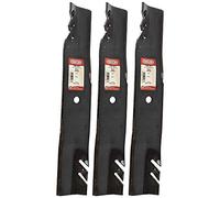 Oregon Lot de 3 lames de tondeuse Gator G5 Gravely 00273100 0496400