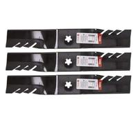 Oregon Lot de 3 Lames de Tondeuse Gator G5 pour Craftsman 187255