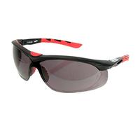 OREGON Lunettes de protection avec revêtement caoutchouc Noir 572797 Paddings Noir