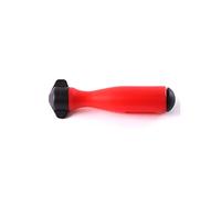 Oregon Manche Universel pour Limes de Tronçonneuse, Manche en Plastique avec Repères d'Angle d'Affûtage 25° & 30° & Vis de Verrouillage, Universel de 12,5 cm pour Limes Rondes