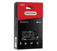 Oregon OEM 72EXJ091G Chaîne de rechange pour tronçonneuse Powercut 3/8" Ski