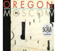 Oregon – None - Oregon in Moscow