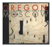 Oregon - Oregon In Moscow Vinyle