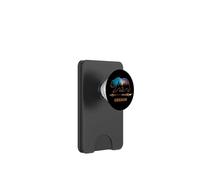 Oregon Ours Noir Wildlife Randonnée Camping Souvenir PopSockets PopWallet pour MagSafe
